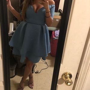 Special occasion dress